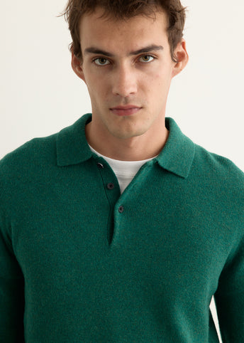 Knit Polo