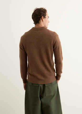 Knit Polo