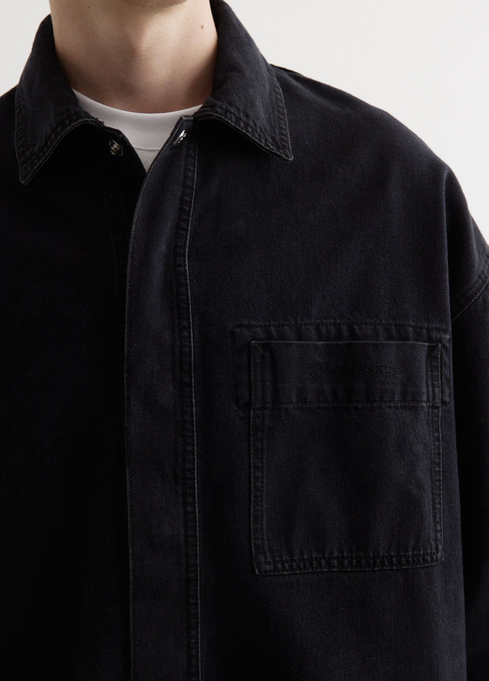 La Chemise Boulanger Jacket La Chemise Boulanger Jacket