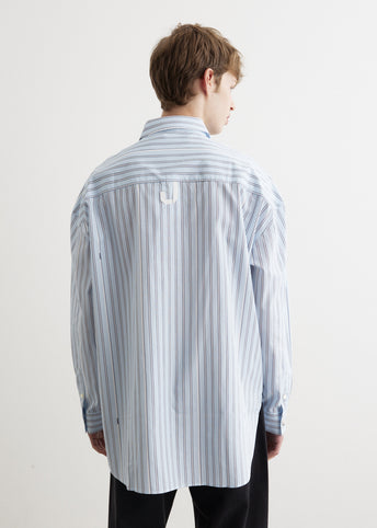 La Chemise Manches Longue