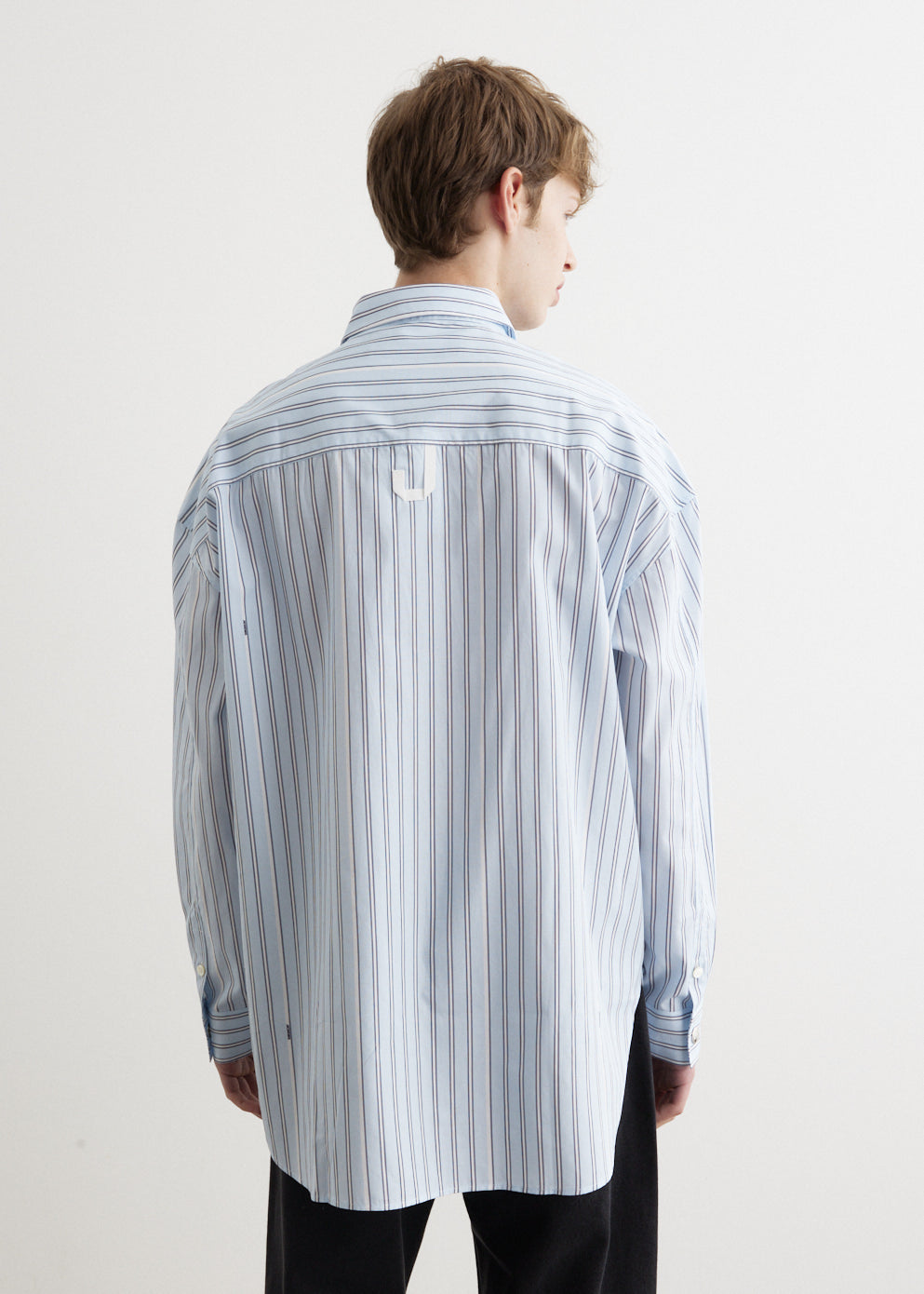 La Chemise Manches Longue