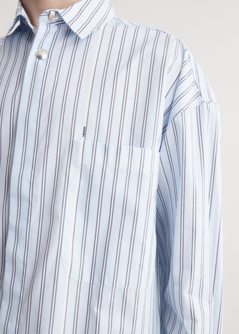 La Chemise Manches Longue