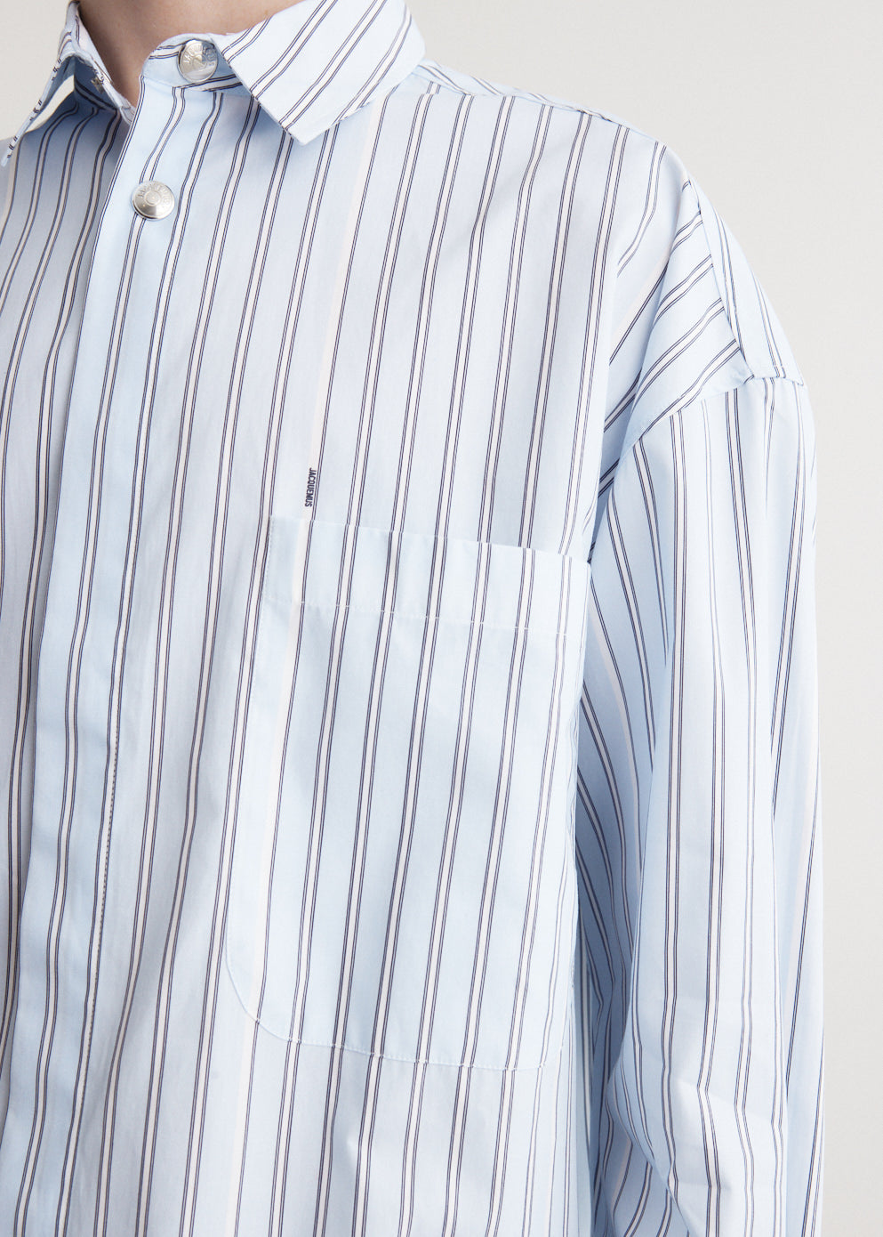 La Chemise Manches Longue