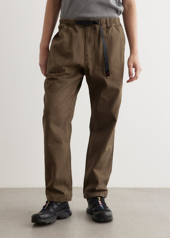 Loose Tapered Ridge Pants
