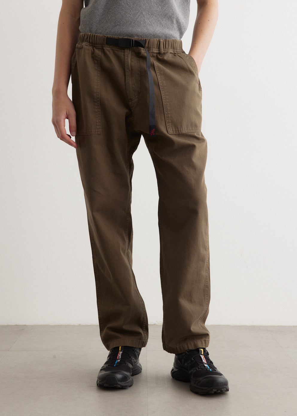 Gramicci - Loose Tapered Ridge Pants - Pant,Specials : American Fashion Style Bags On Sale Gramicci - Loose Tapered Ridge Pants - Pant,Specials : American Fashion Style Bags On Sale