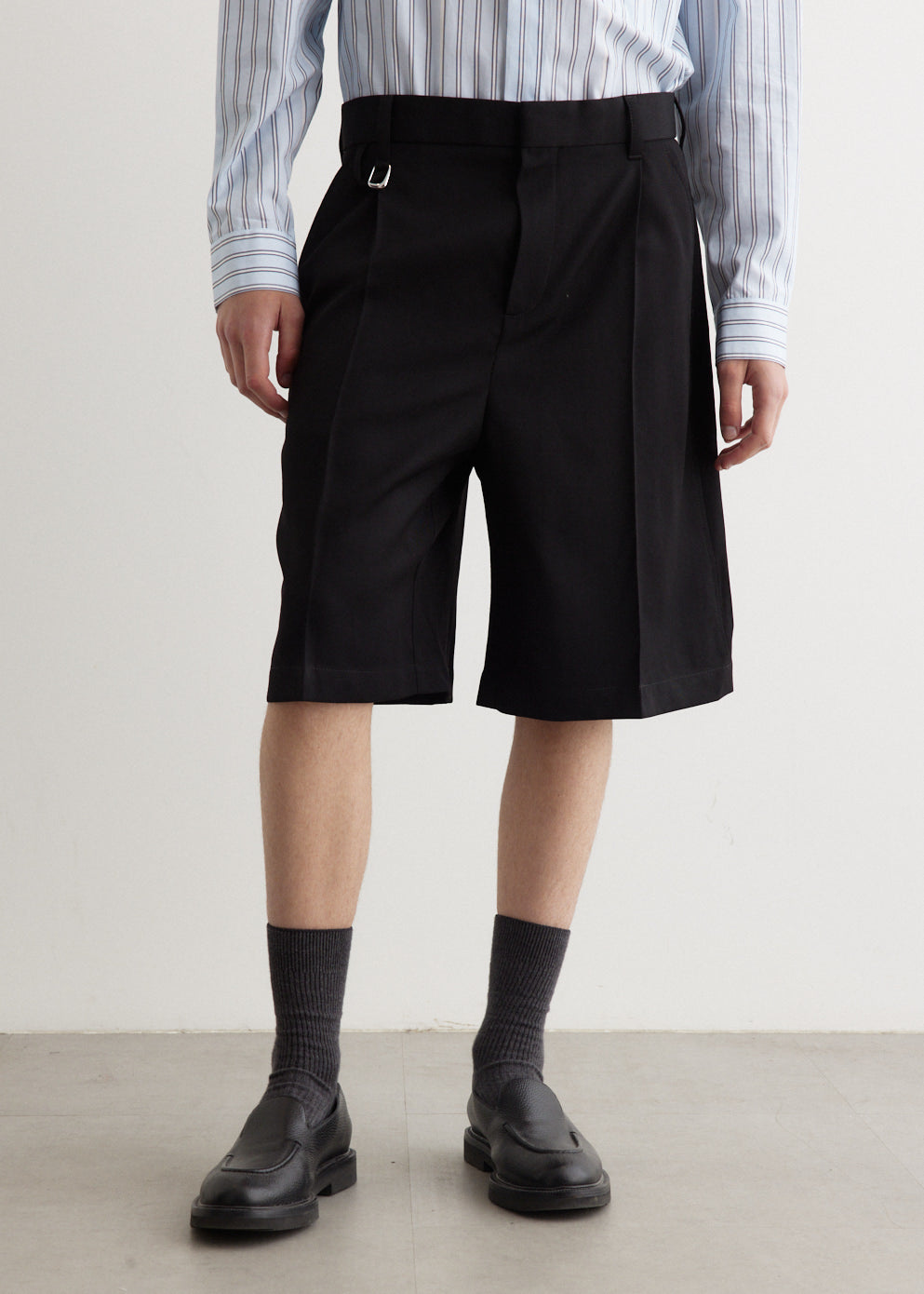 Jacquemus - Le Short Melo - Shorts,Specials : American Fashion Style Bags On Sale Jacquemus - Le Short Melo - Shorts,Specials : American Fashion Style Bags On Sale