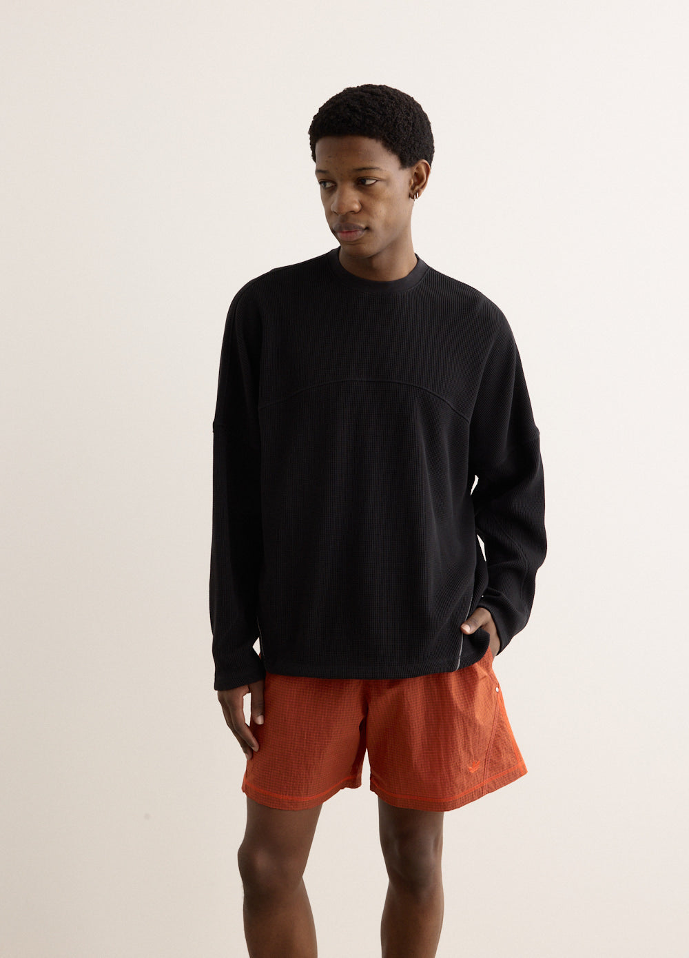 La Cienega Long Sleeve Sports T-Shirt