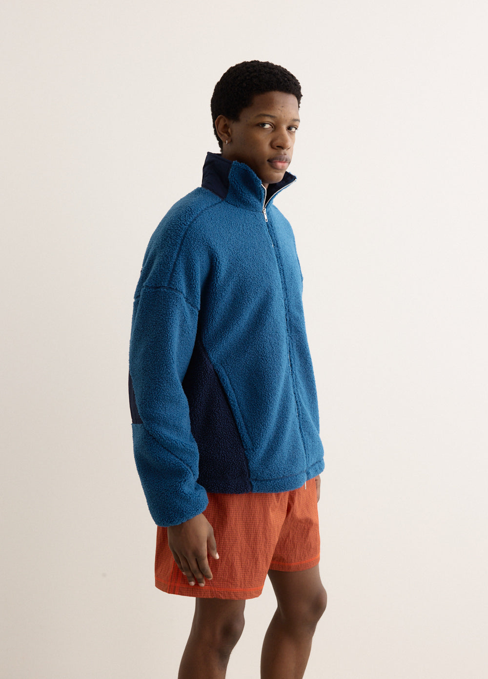 Adams Blvd Polar Fleece Jacket