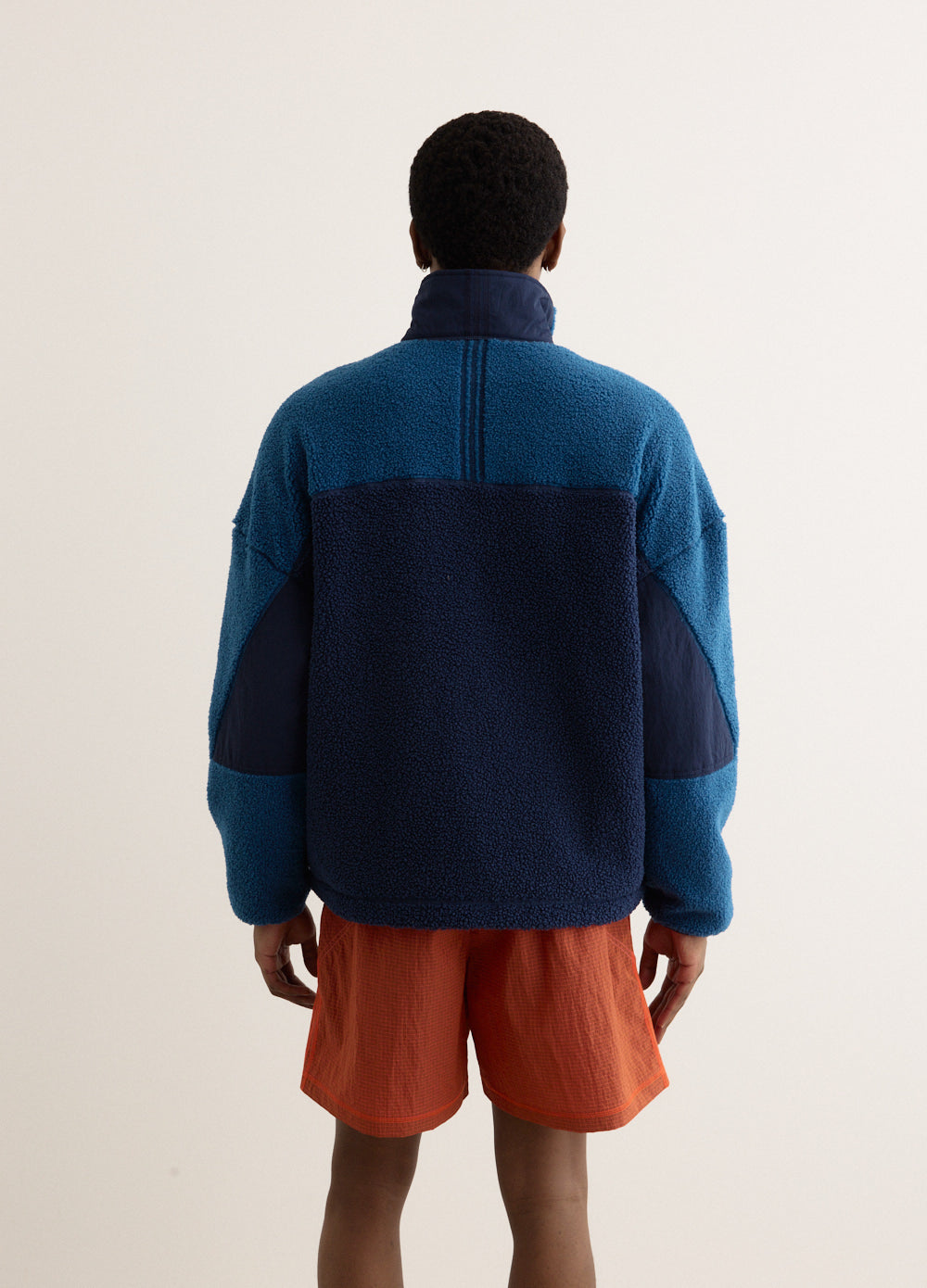 Adams Blvd Polar Fleece Jacket
