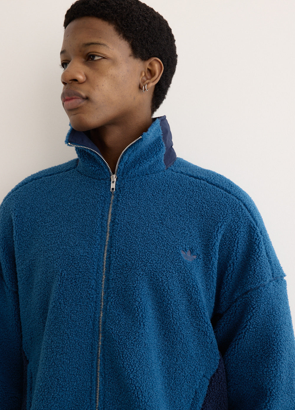 Adams Blvd Polar Fleece Jacket