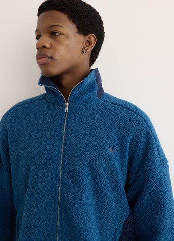 Adams Blvd Polar Fleece Jacket