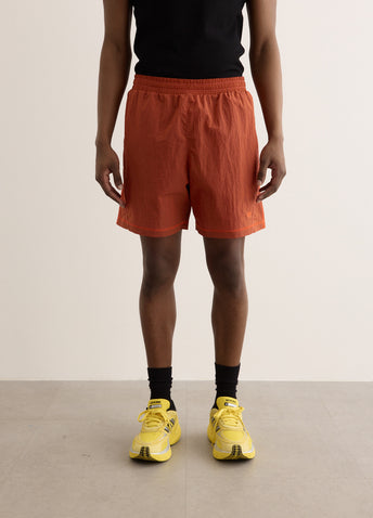 Long Beach Nylon Shorts