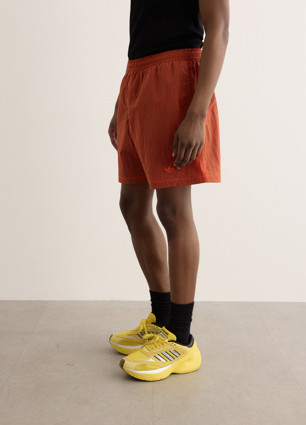 Long Beach Nylon Shorts