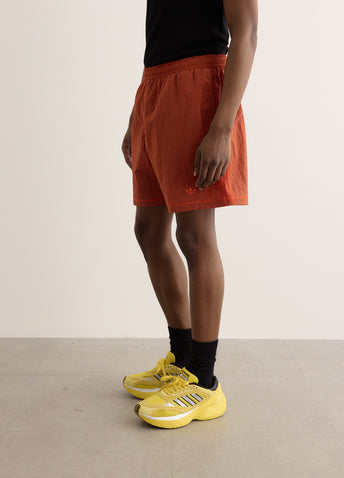 Long Beach Nylon Shorts