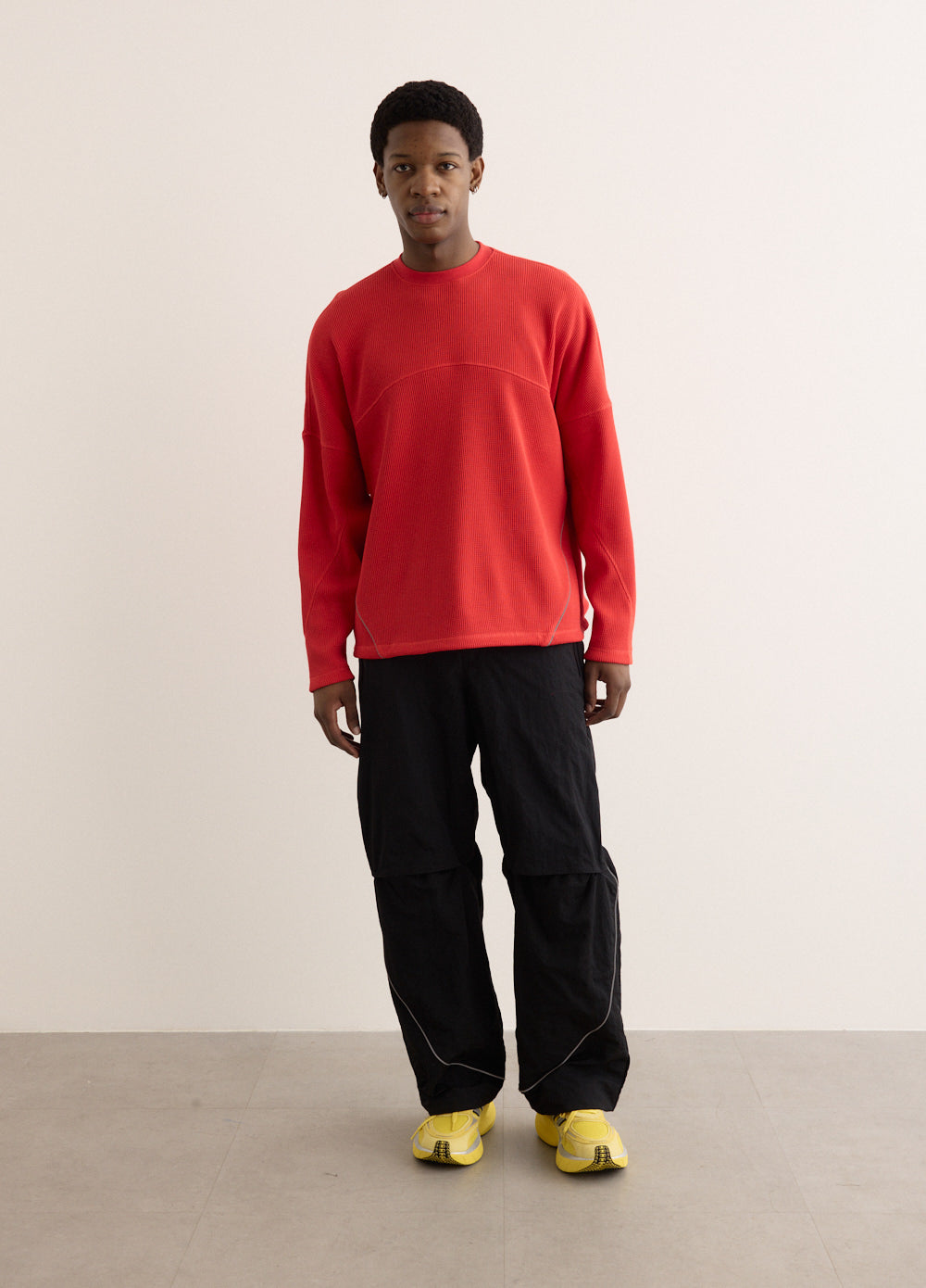 La Cienega Long Sleeve Sports T-Shirt