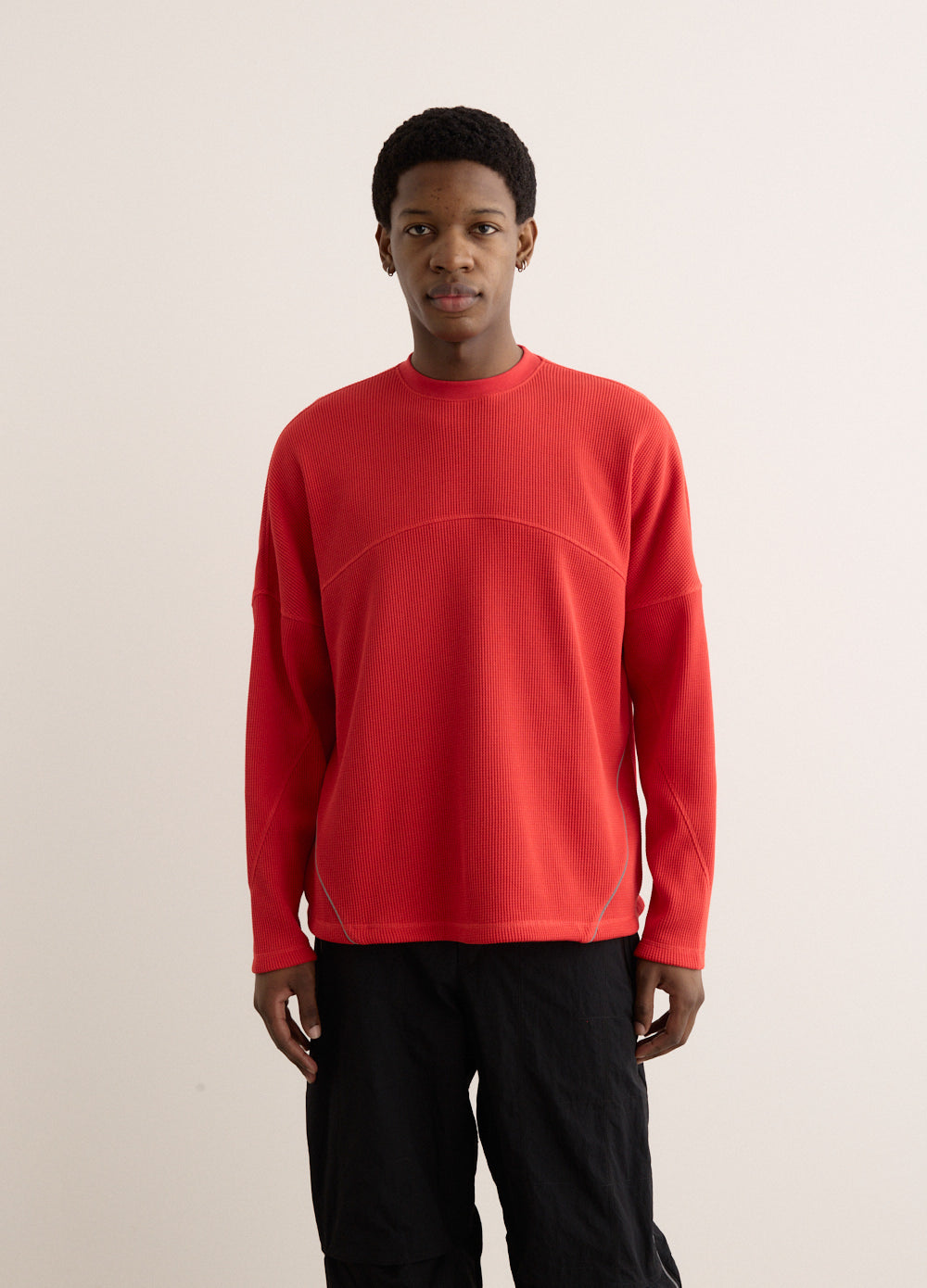 La Cienega Long Sleeve Sports T-Shirt