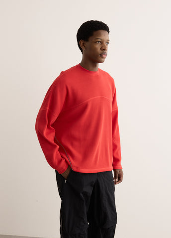 La Cienega Long Sleeve Sports T-Shirt