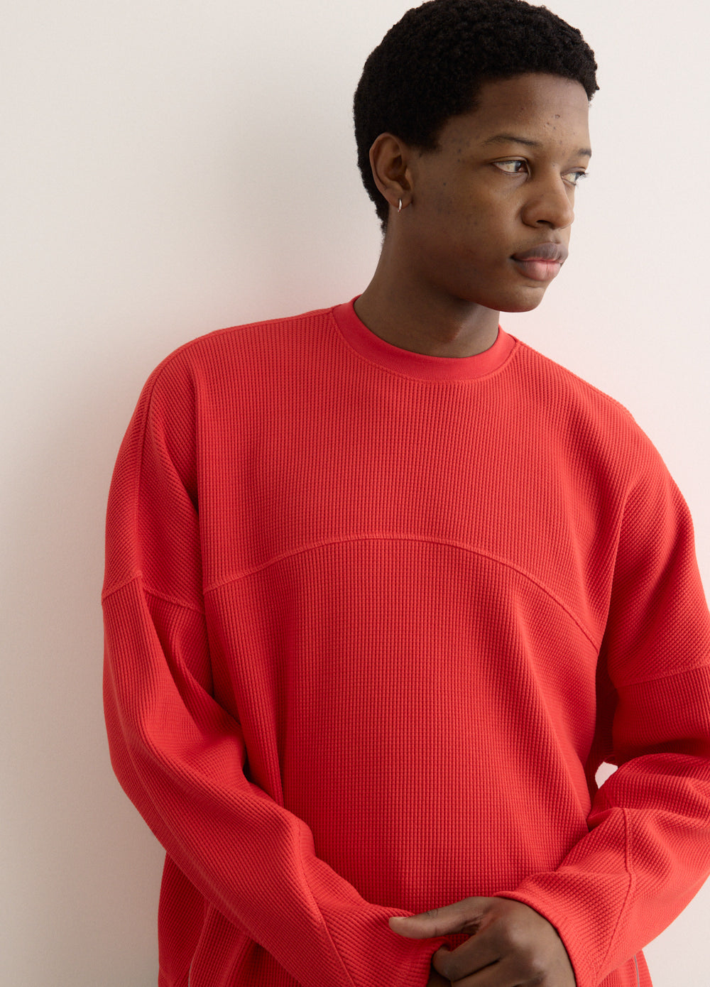 La Cienega Long Sleeve Sports T-Shirt