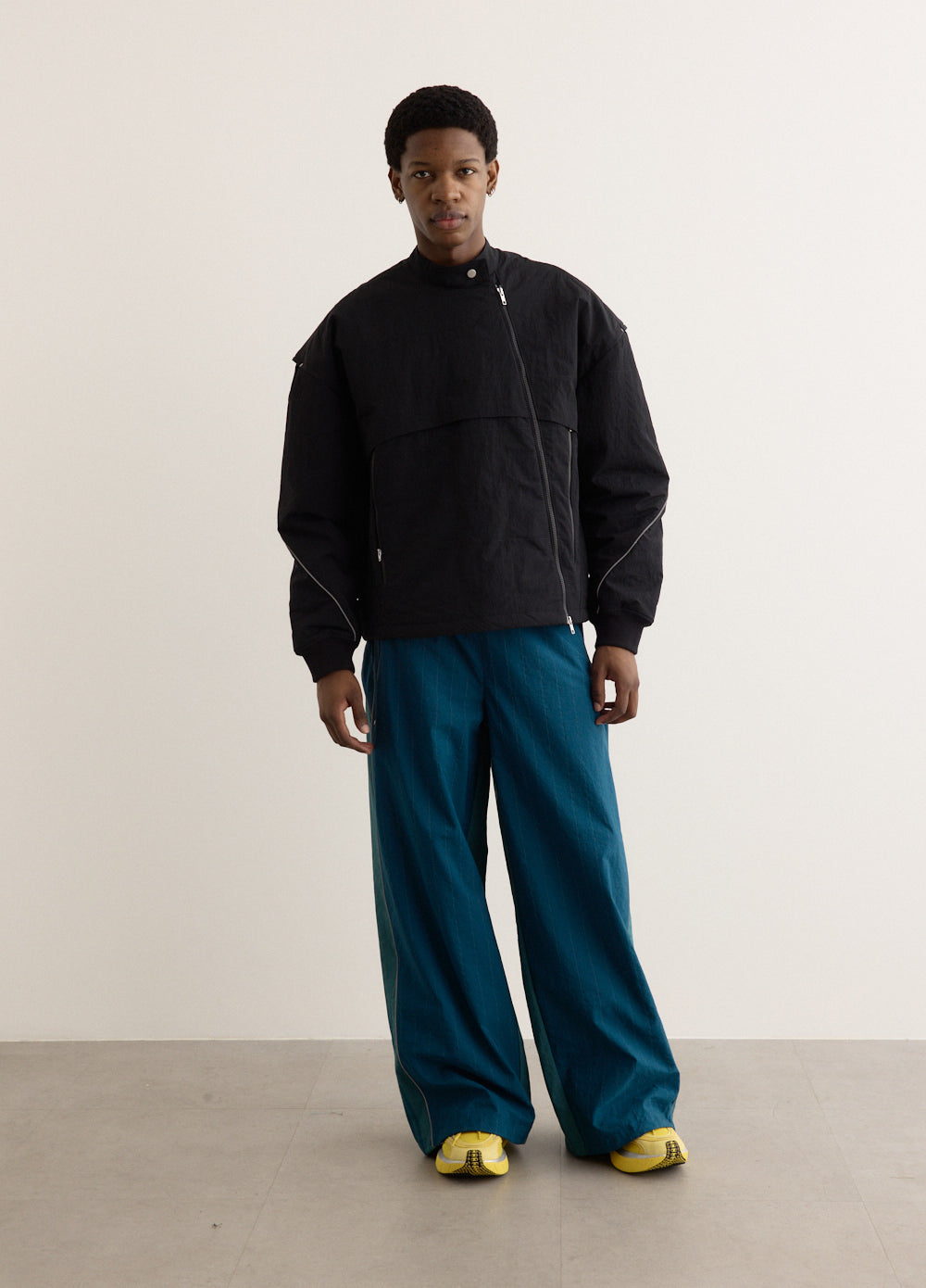 Motor Ave Racer Jacket