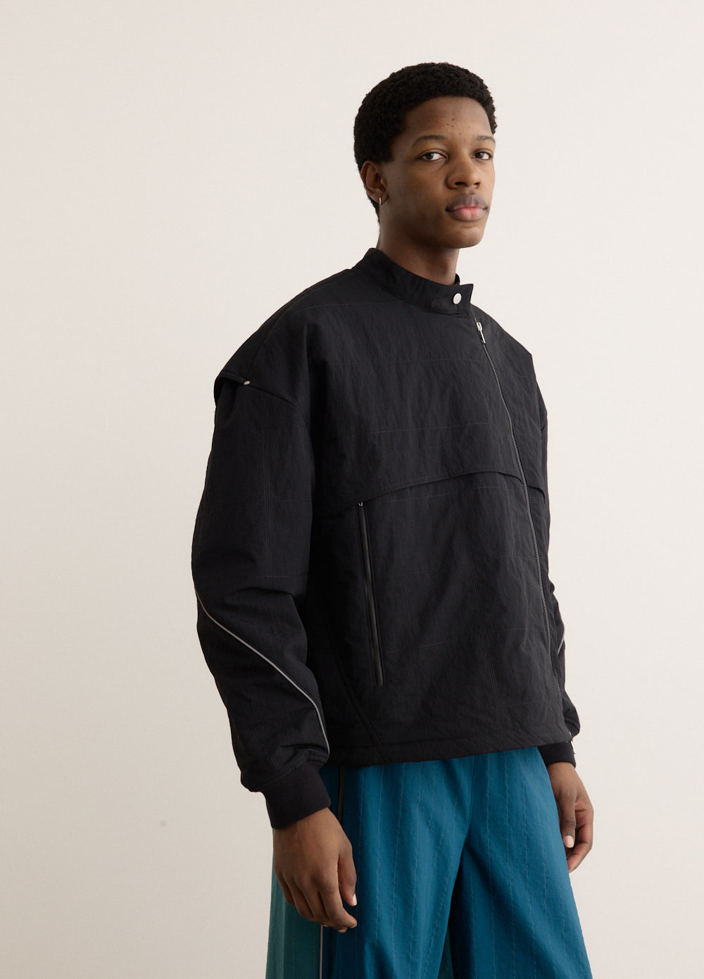Motor Ave Racer Jacket