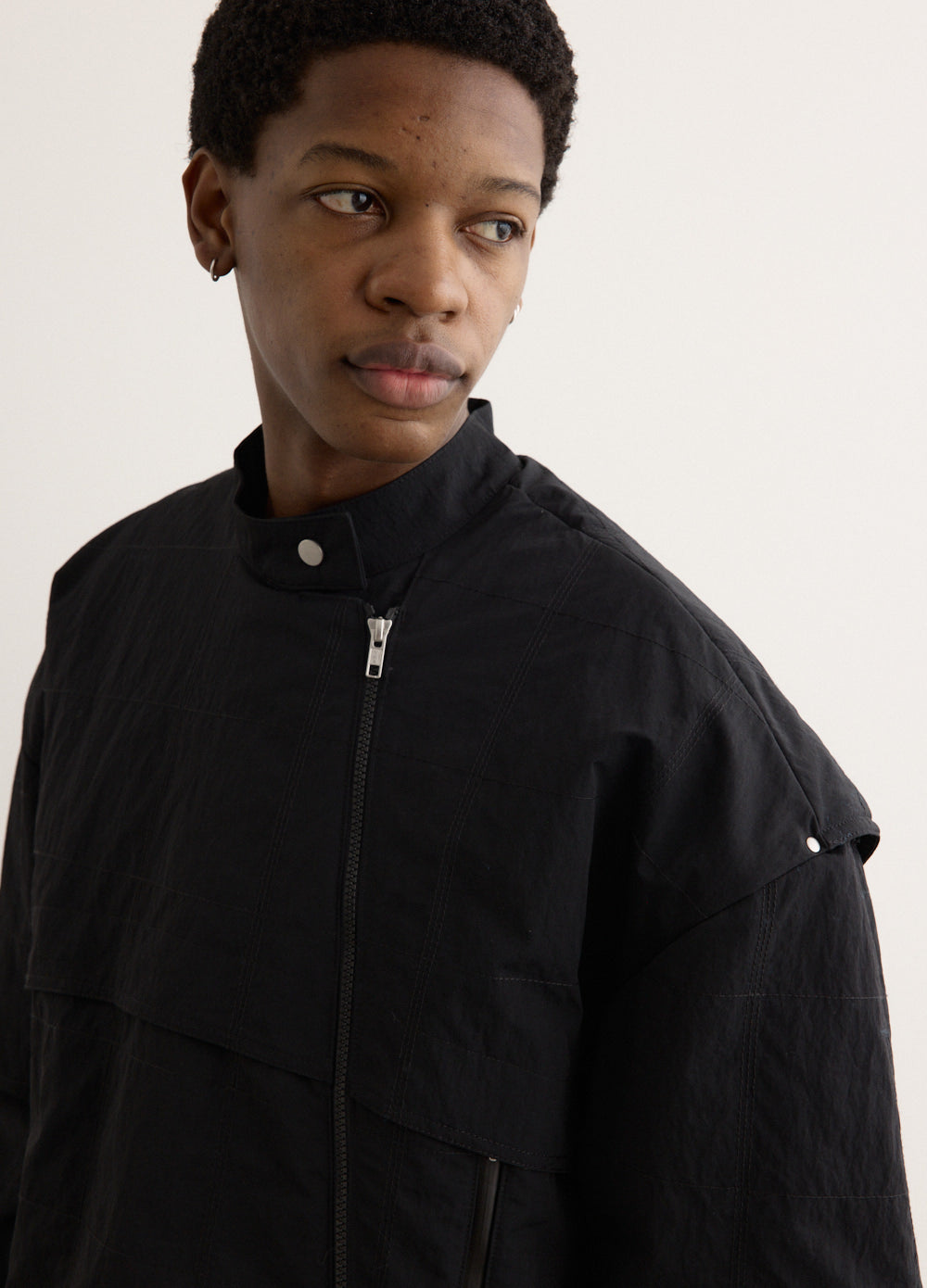 Motor Ave Racer Jacket