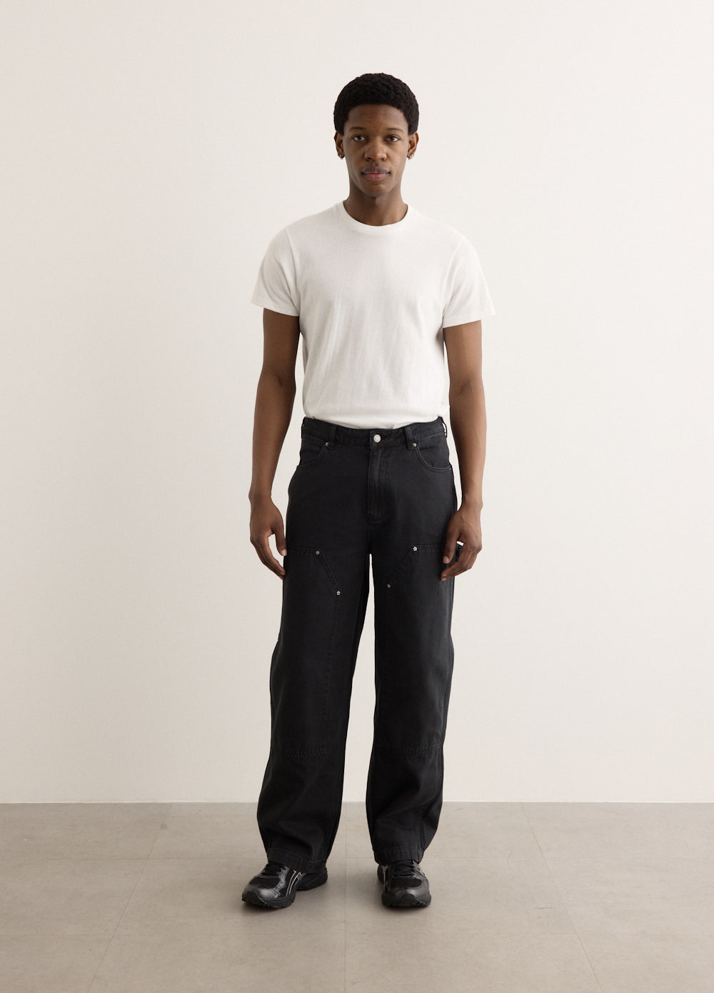 Double Knee Carpenter Pants