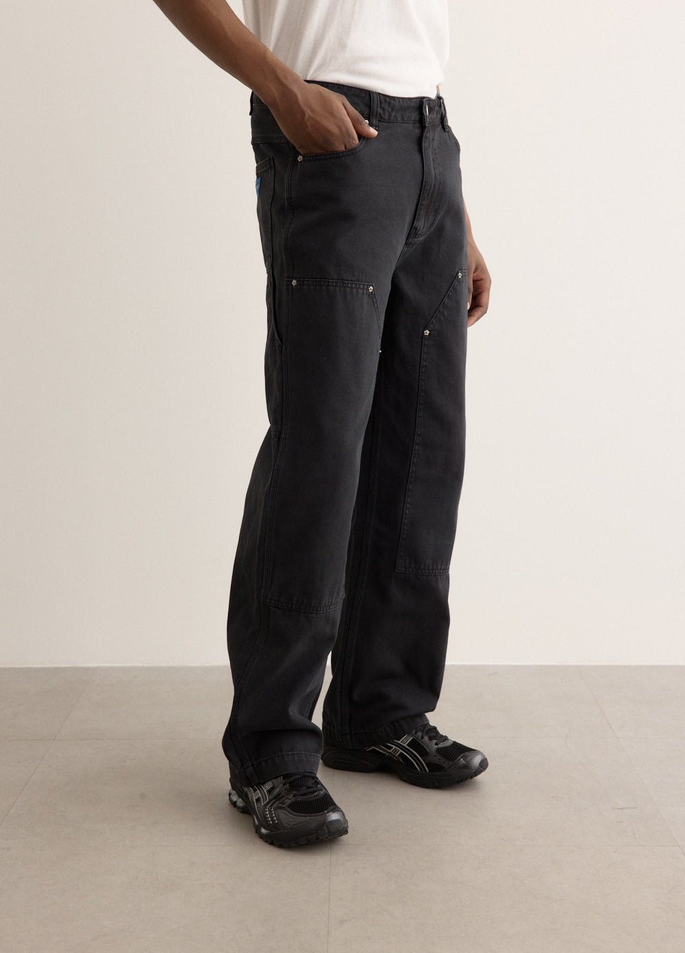 Double Knee Carpenter Pants