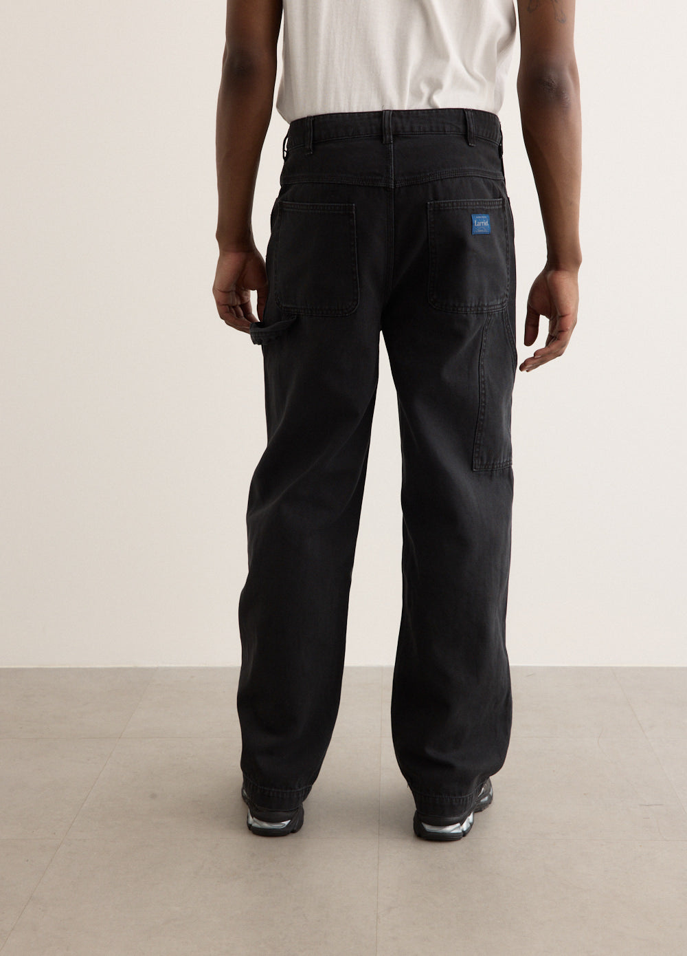Double Knee Carpenter Pants