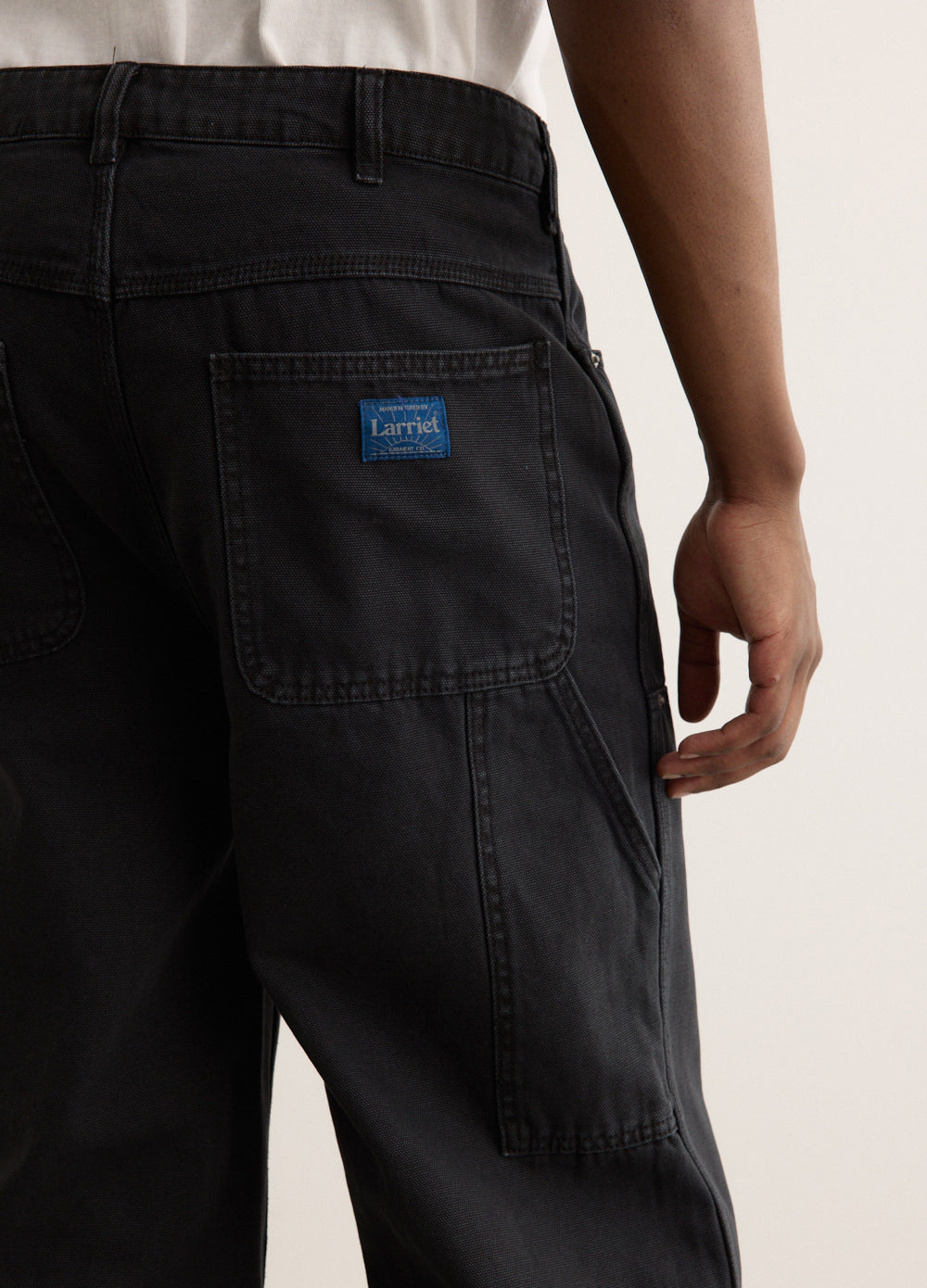 Double Knee Carpenter Pants