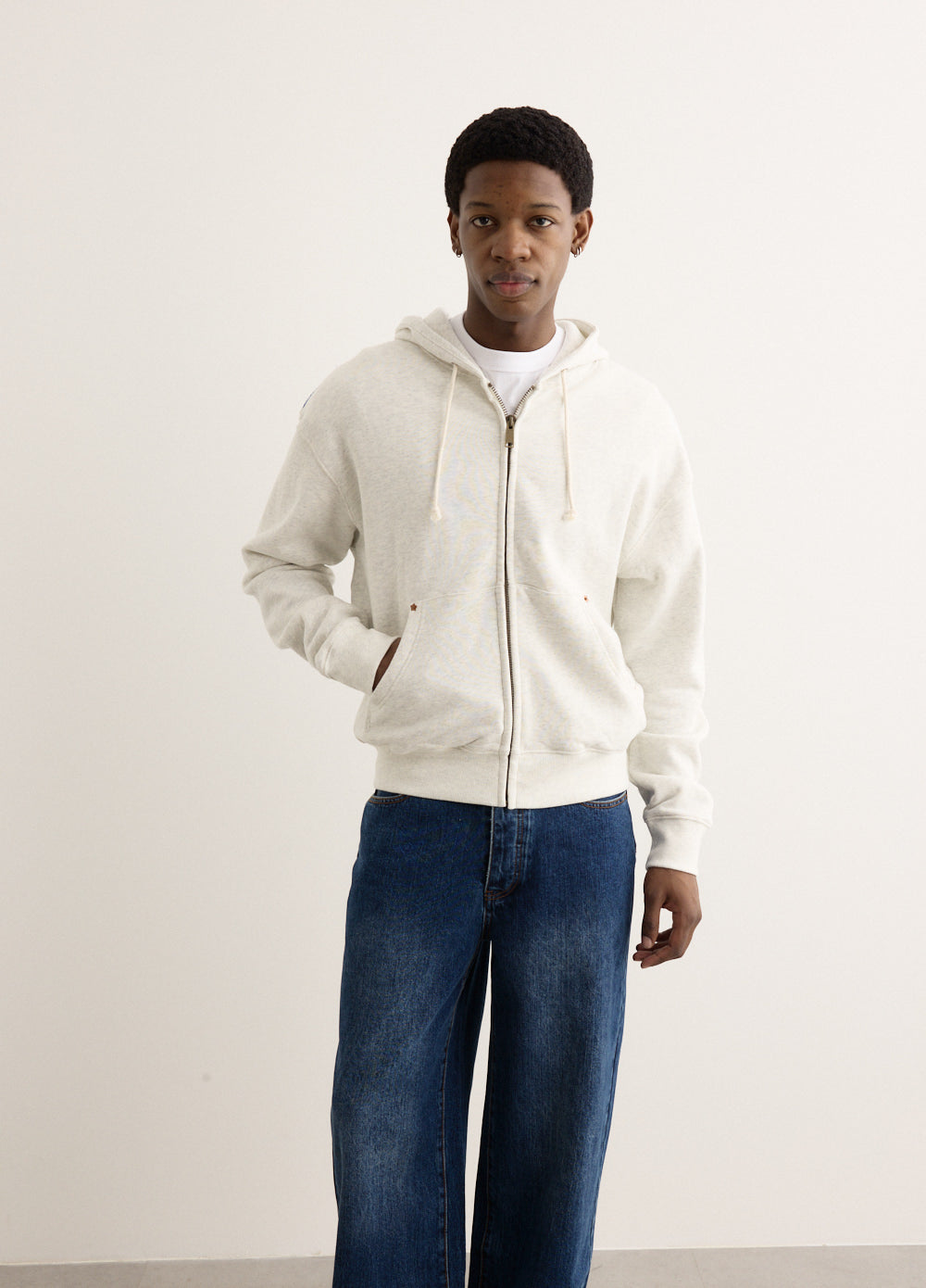 Archive Hoodie