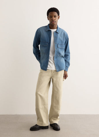 Double Knee Carpenter Pants
