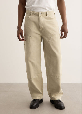 Double Knee Carpenter Pants