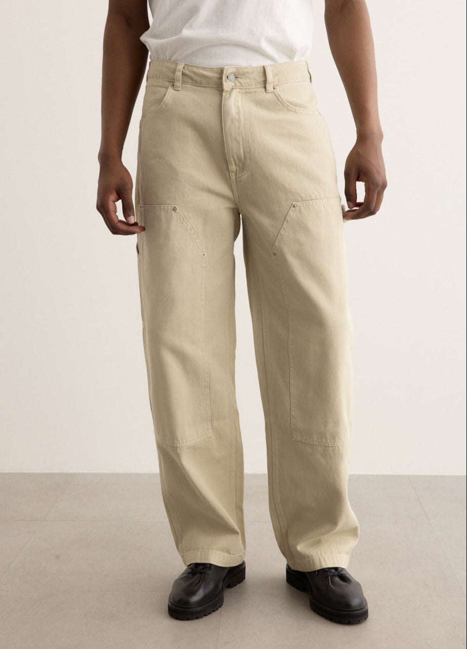 Double Knee Carpenter Pants