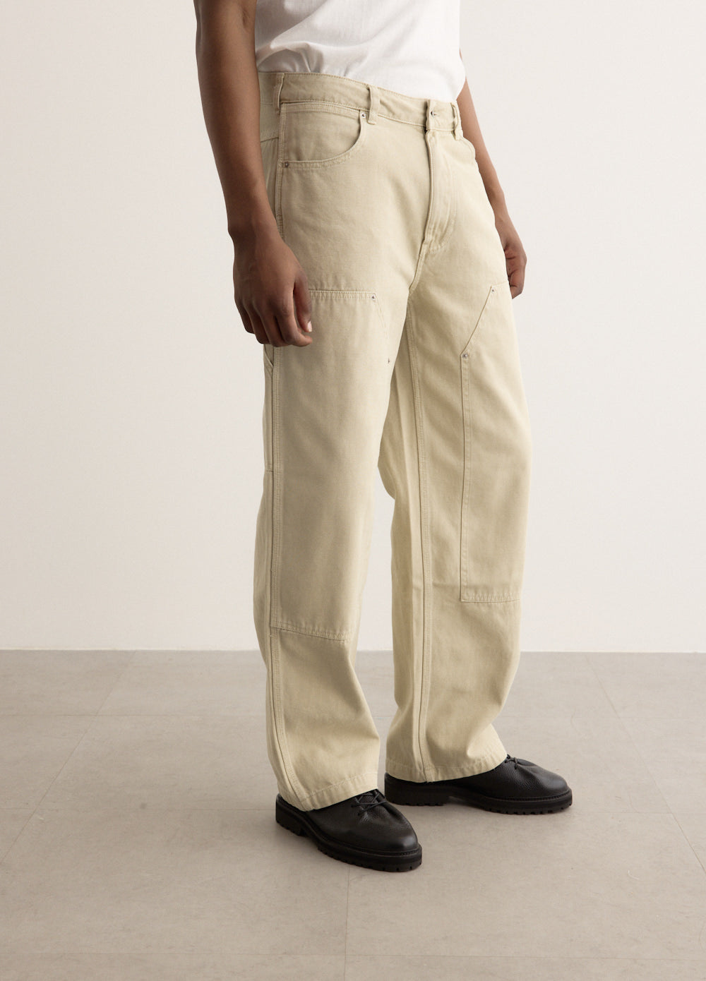 Double Knee Carpenter Pants