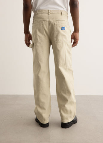 Double Knee Carpenter Pants