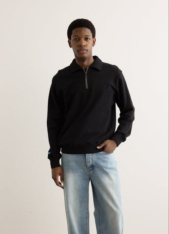 Maus 1/4 Zip Fleece