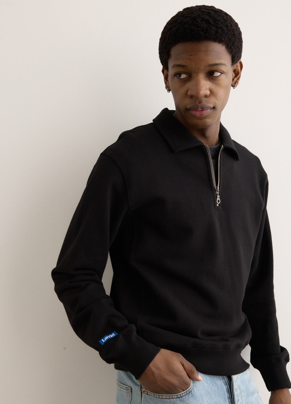 Maus 1/4 Zip Fleece