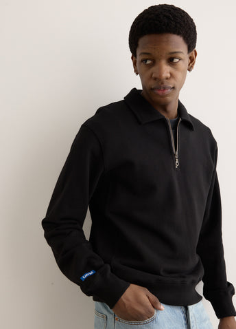 Maus 1/4 Zip Fleece