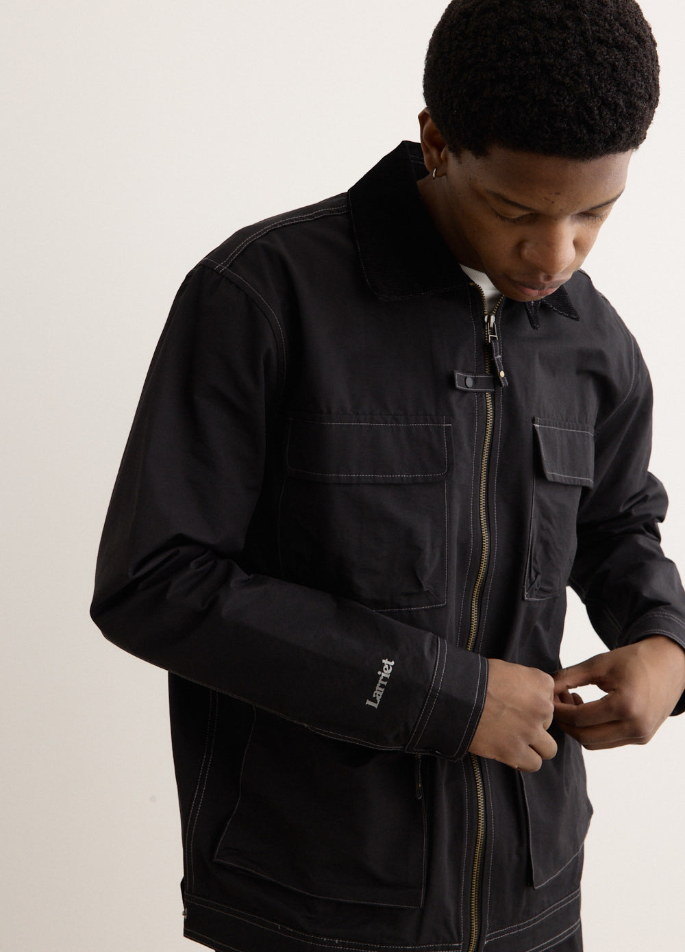 Tree Jacket