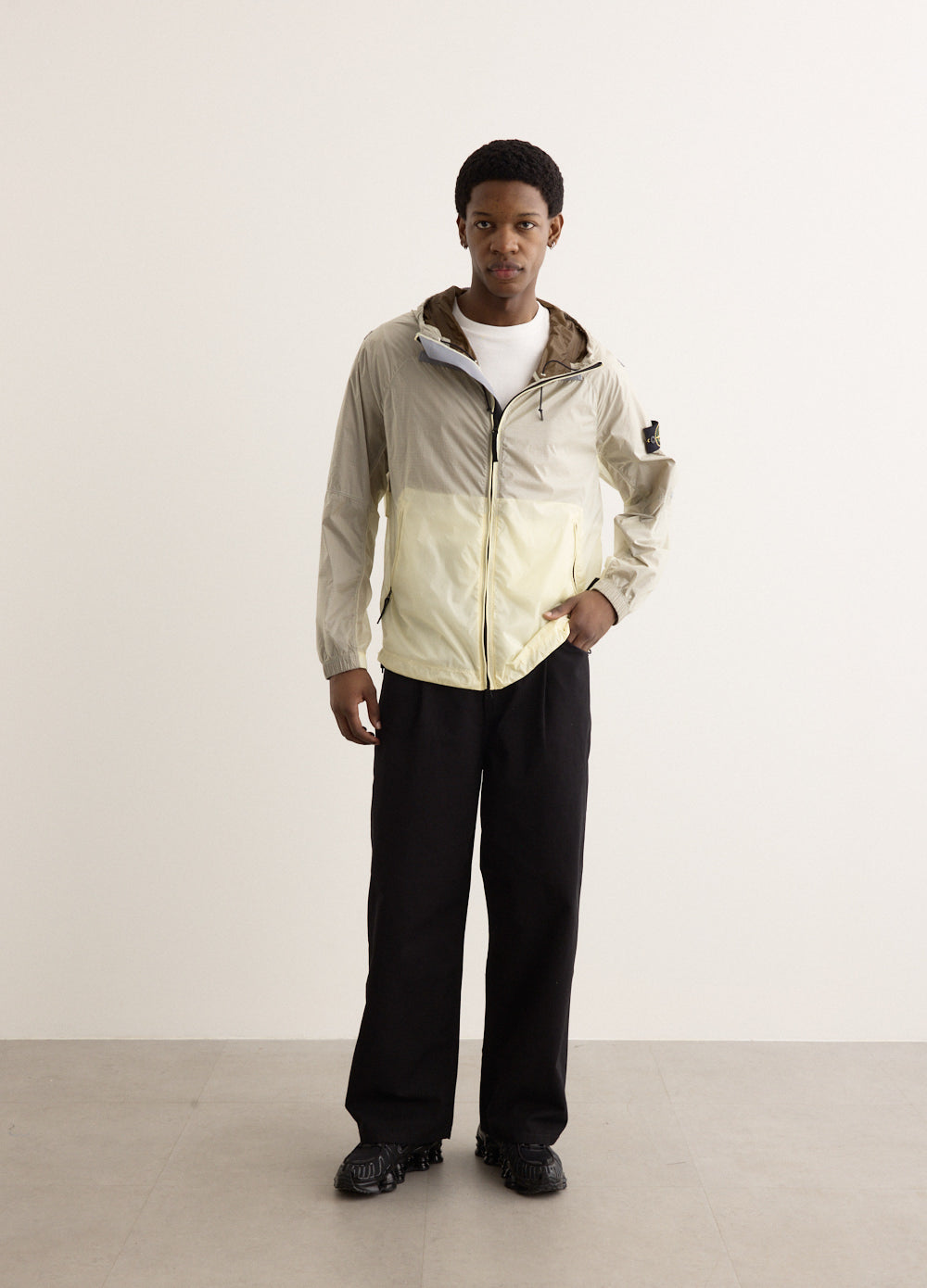High Tenacity Ripstop Jacket