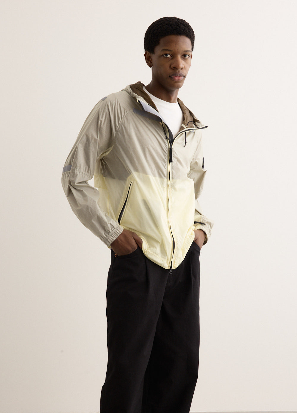 High Tenacity Ripstop Jacket