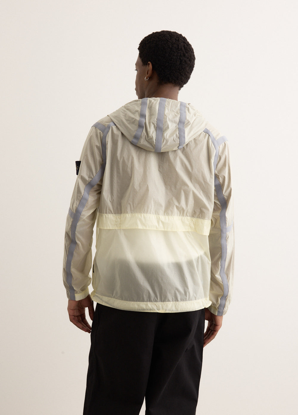 High Tenacity Ripstop Jacket