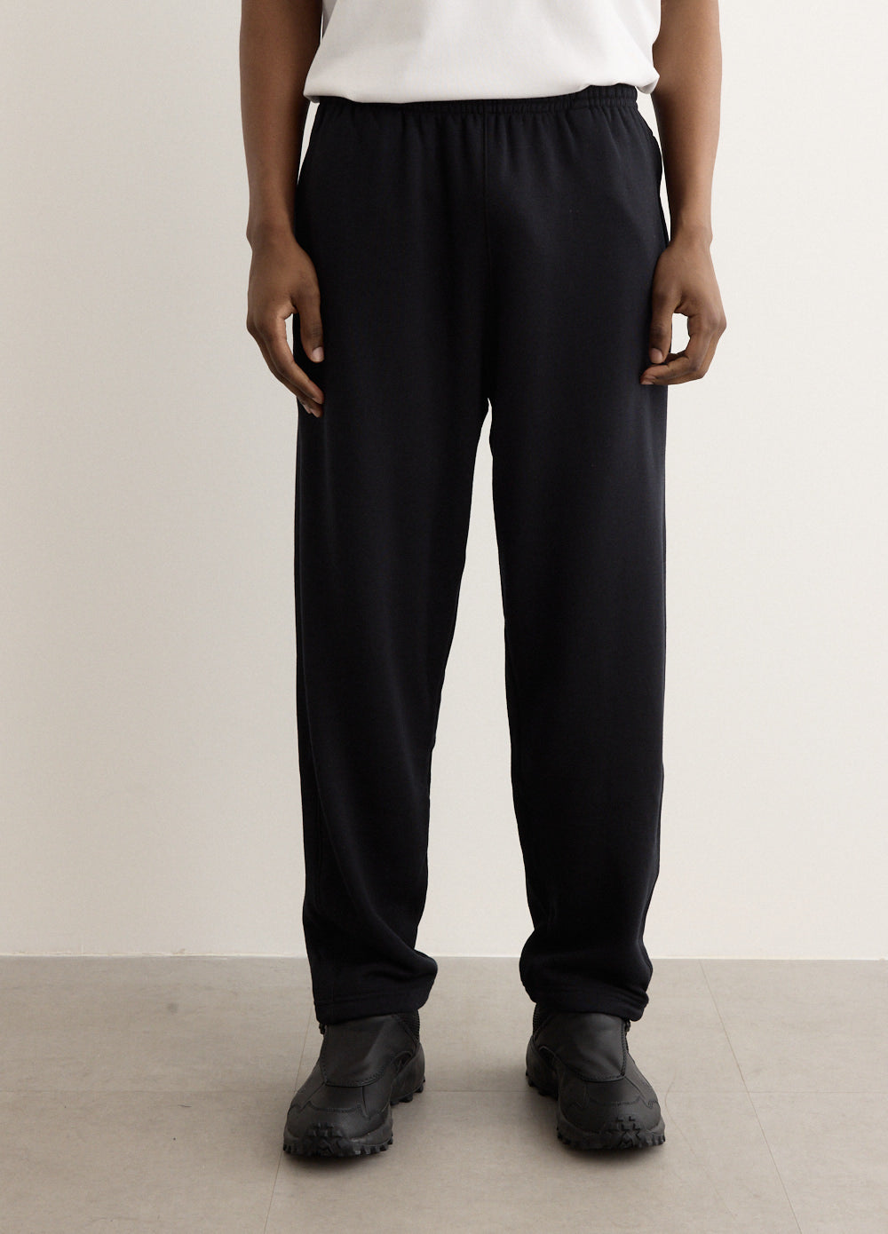 Wool Classics Open Hem Fleece Pants