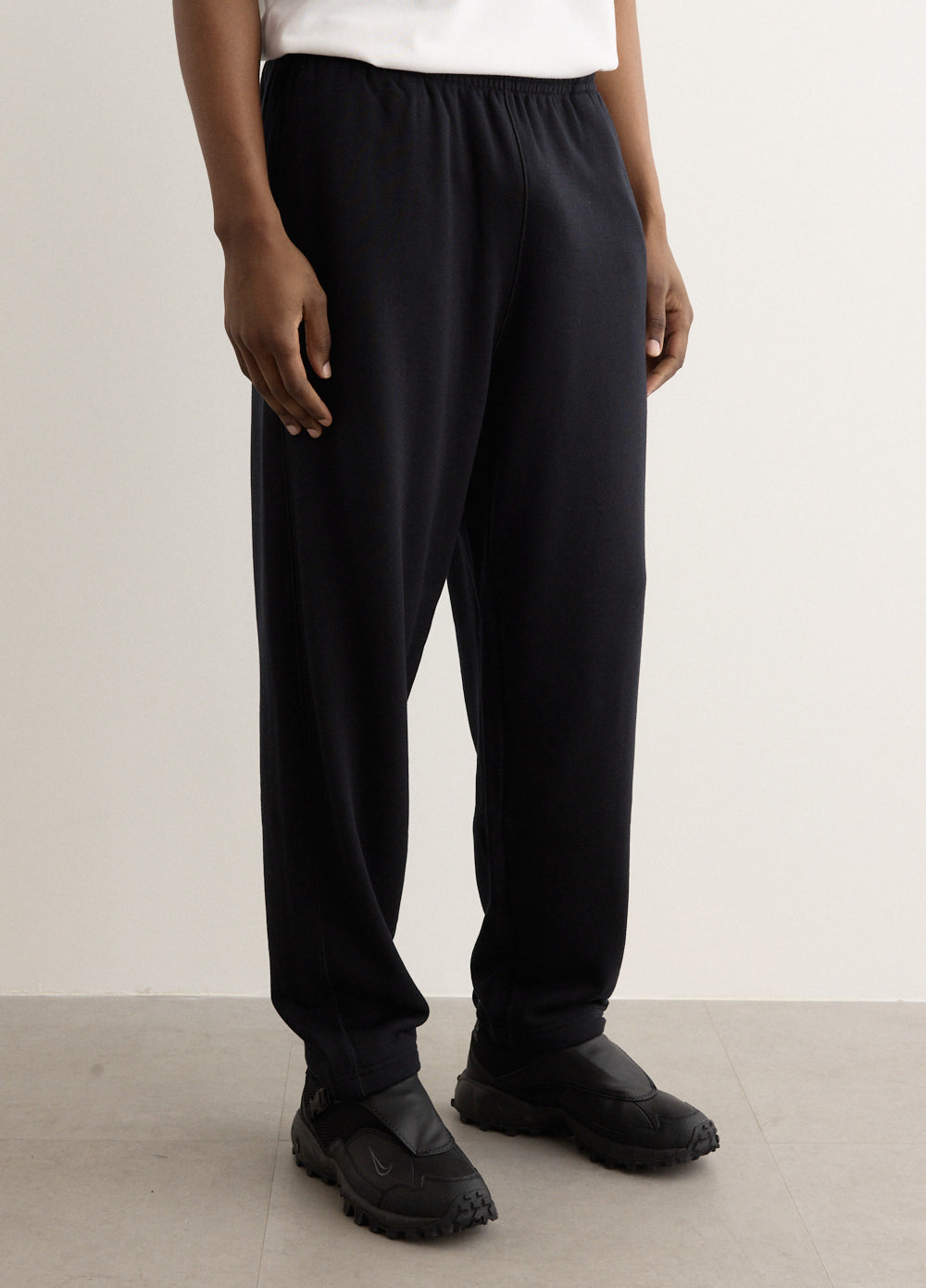 Wool Classics Open Hem Fleece Pants