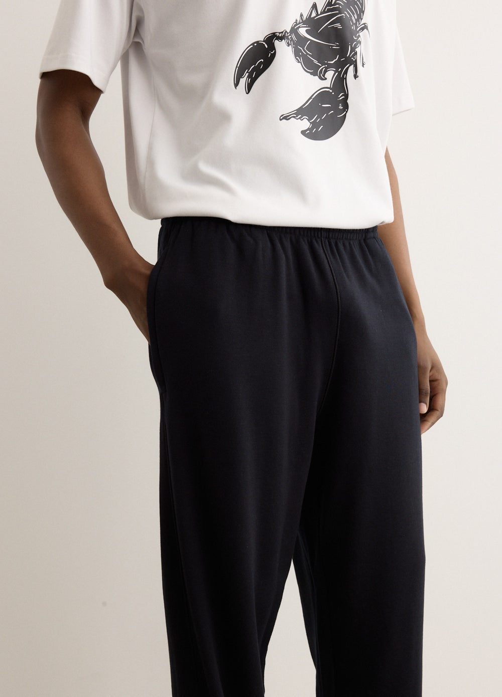 Wool Classics Open Hem Fleece Pants