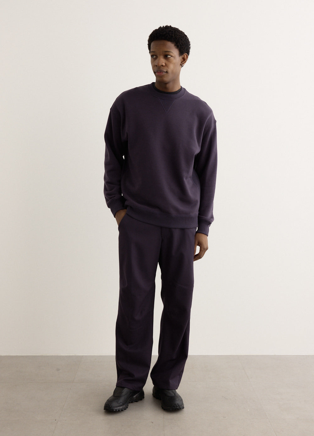 Wool Classics Crew