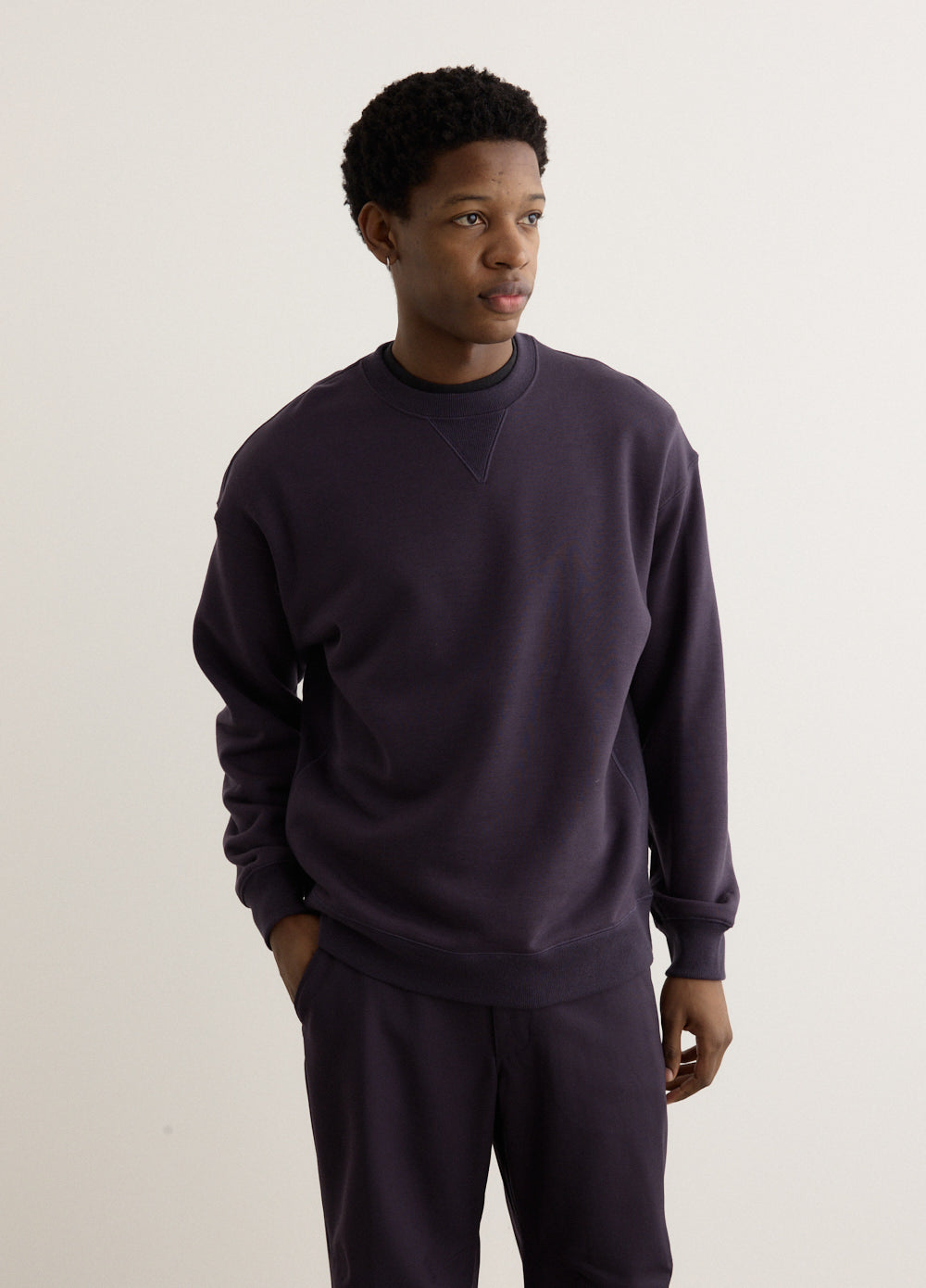 Wool Classics Crew