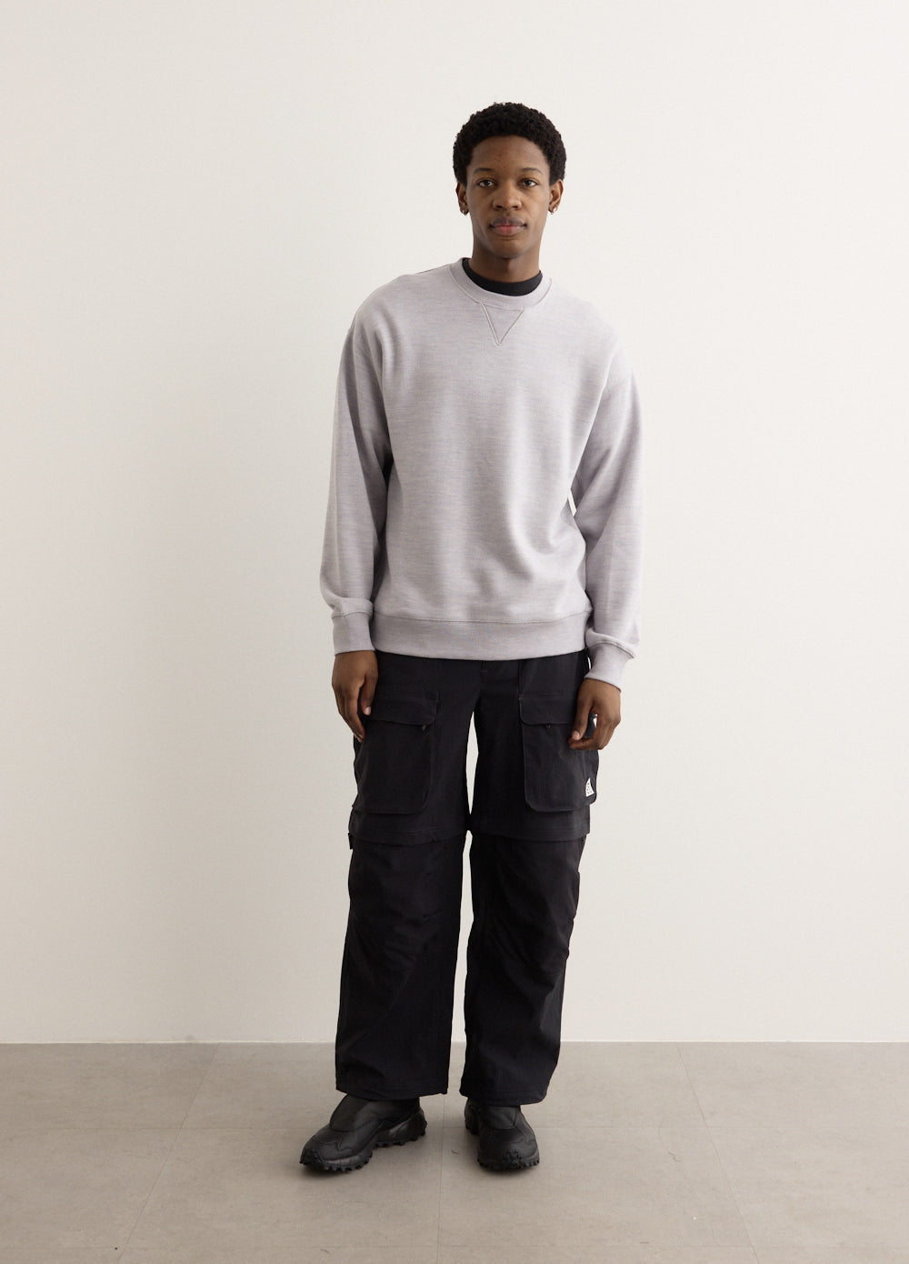 Wool Classics Crew