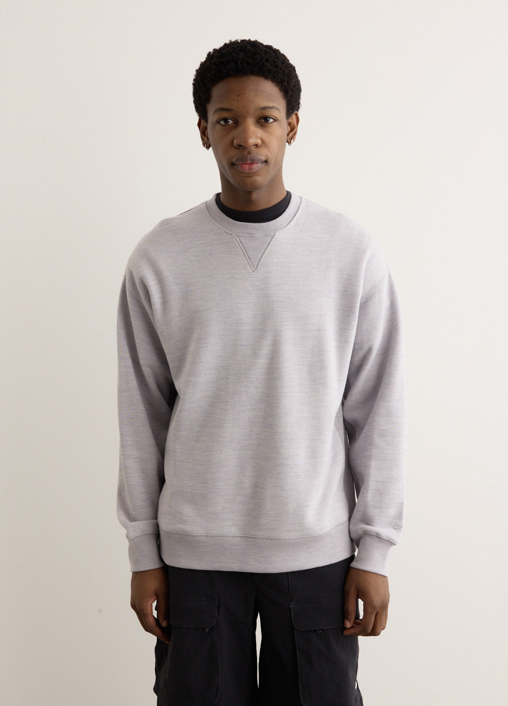 Wool Classics Crew