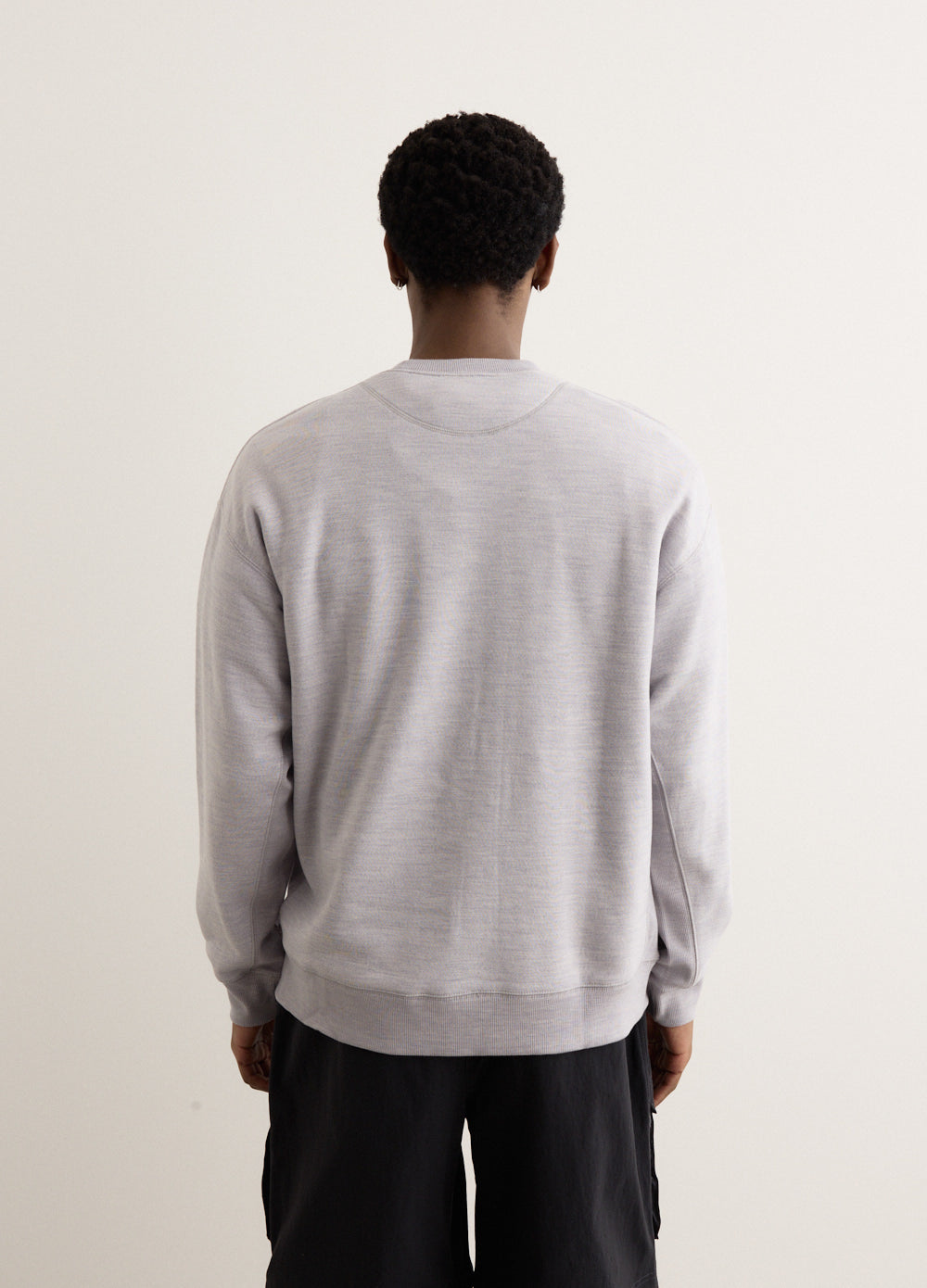 Wool Classics Crew